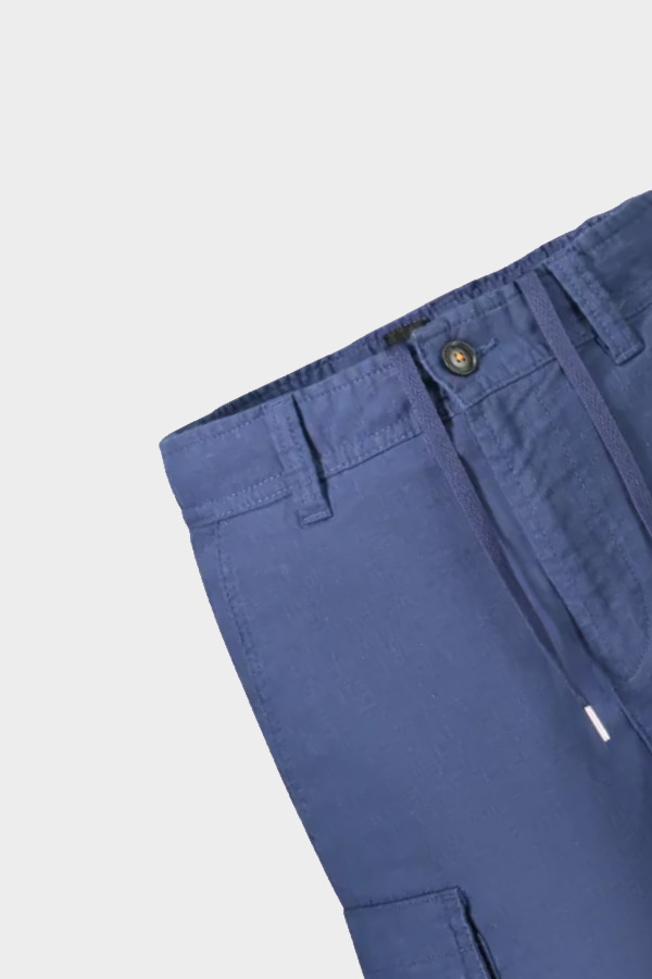 ΑΝΔΡΙΚΗ ΒΕΡΜΟΥΔΑ BOSS - 466 ΜΠΛΕ